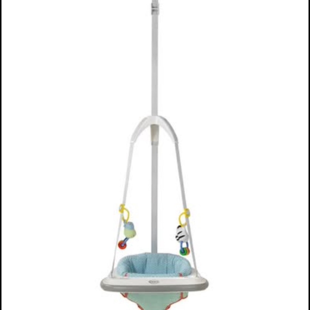 Graco Bumper Doorway Jumper